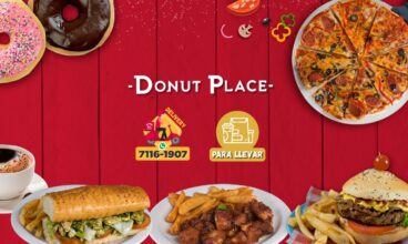The Donut Place