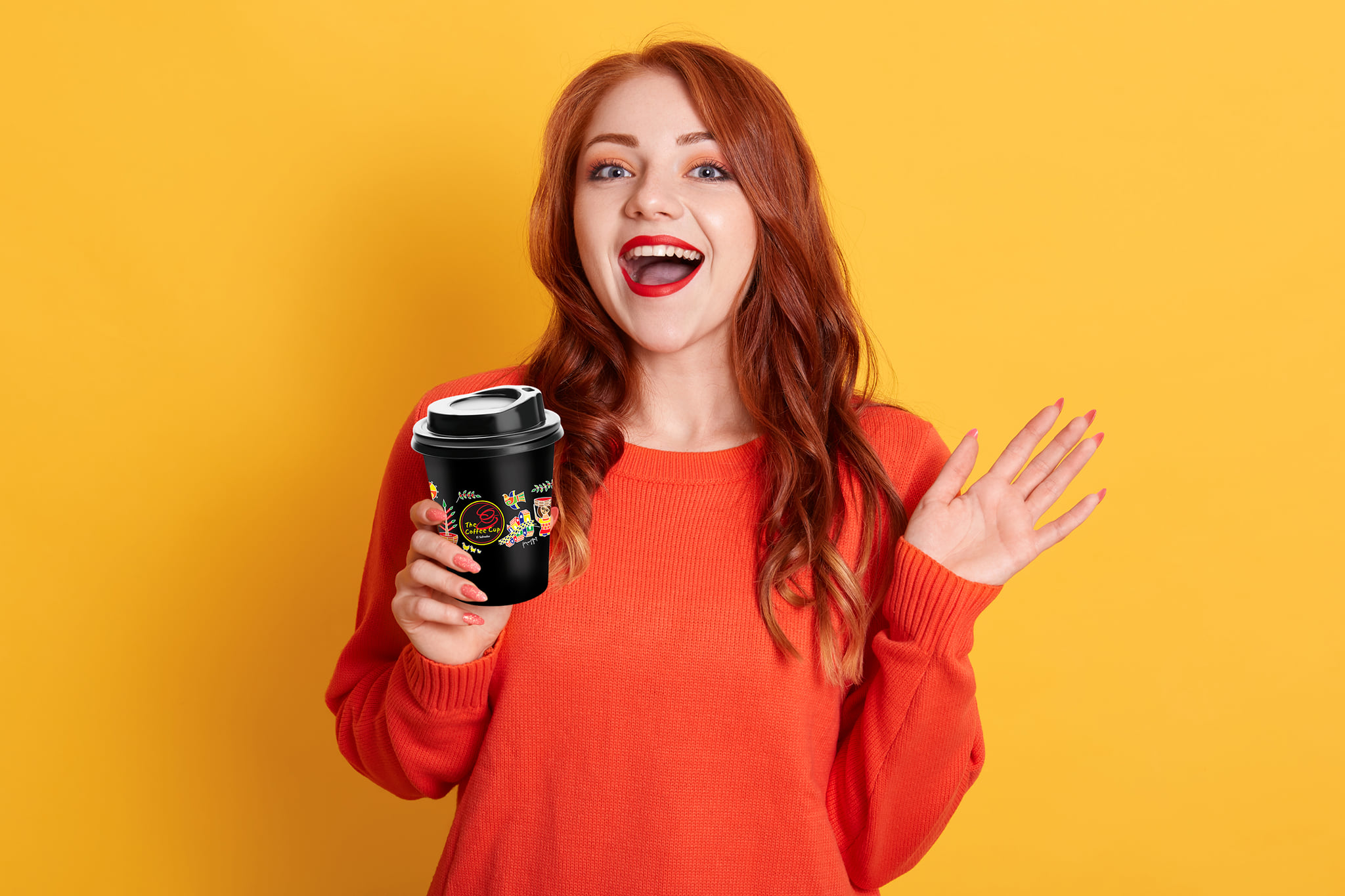 The Coffee Cup – La Gran Via