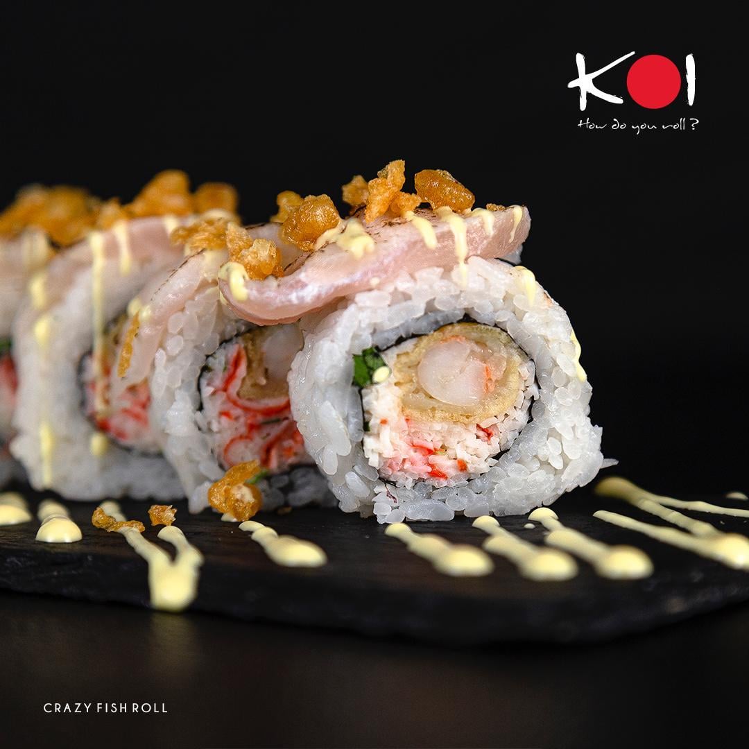 KOI Sushi – Estación del Casco