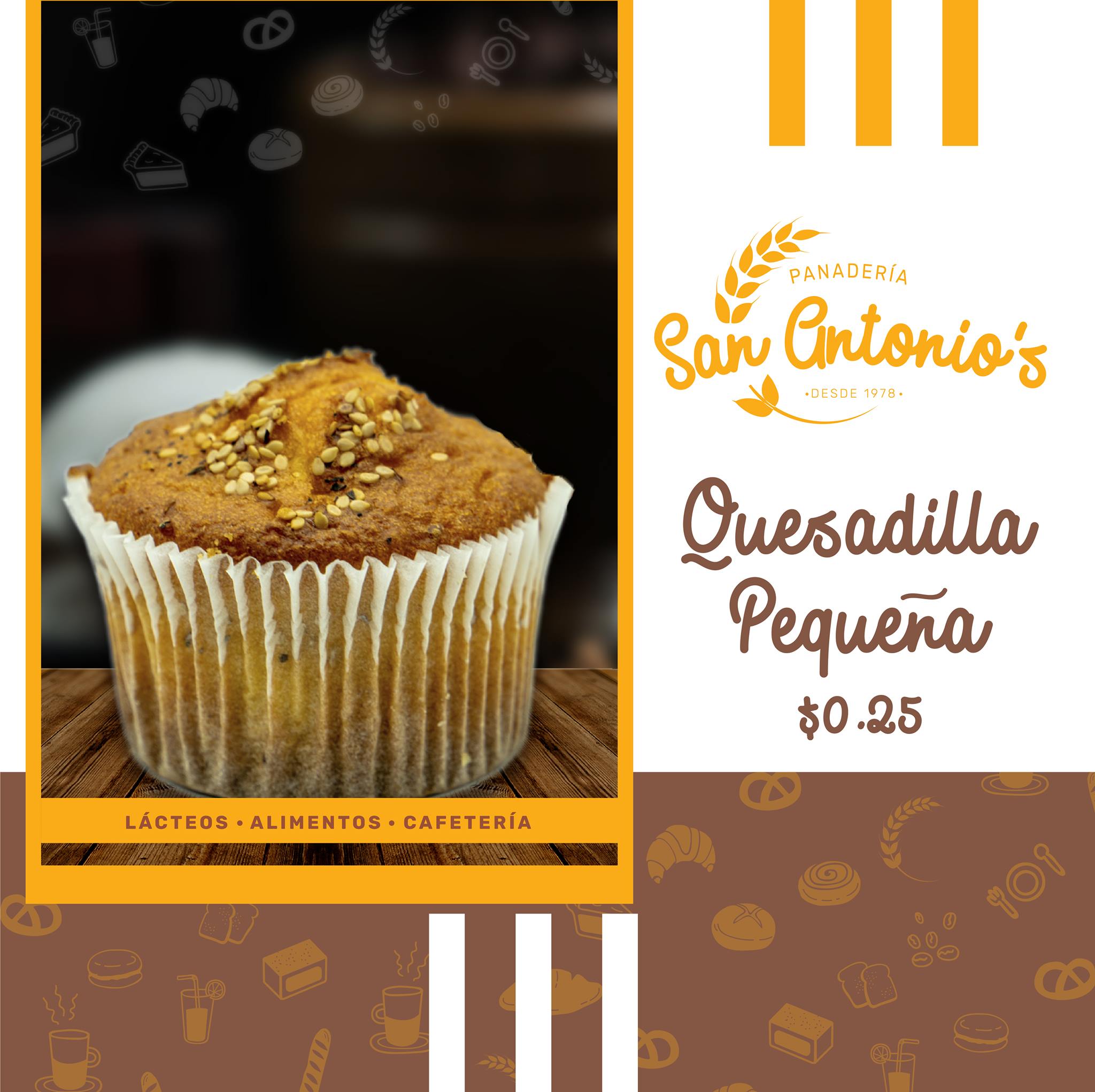 Panadería San Antonios – Santa Tecla
