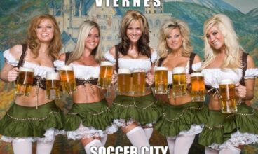 The Soccer City