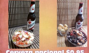 Central Mariscos