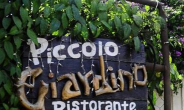 Piccolo Giardino Ristorante y Taverna
