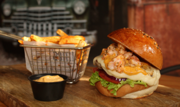 The Garage Grill & Fuel