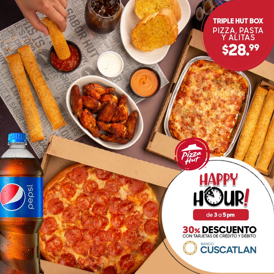 Pizza Hut – Express Cojutepeque