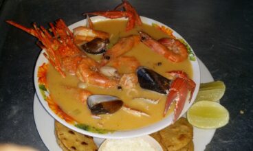 Restaurante La Mariscada Tunel 4