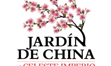 Restaurante Jardin de China