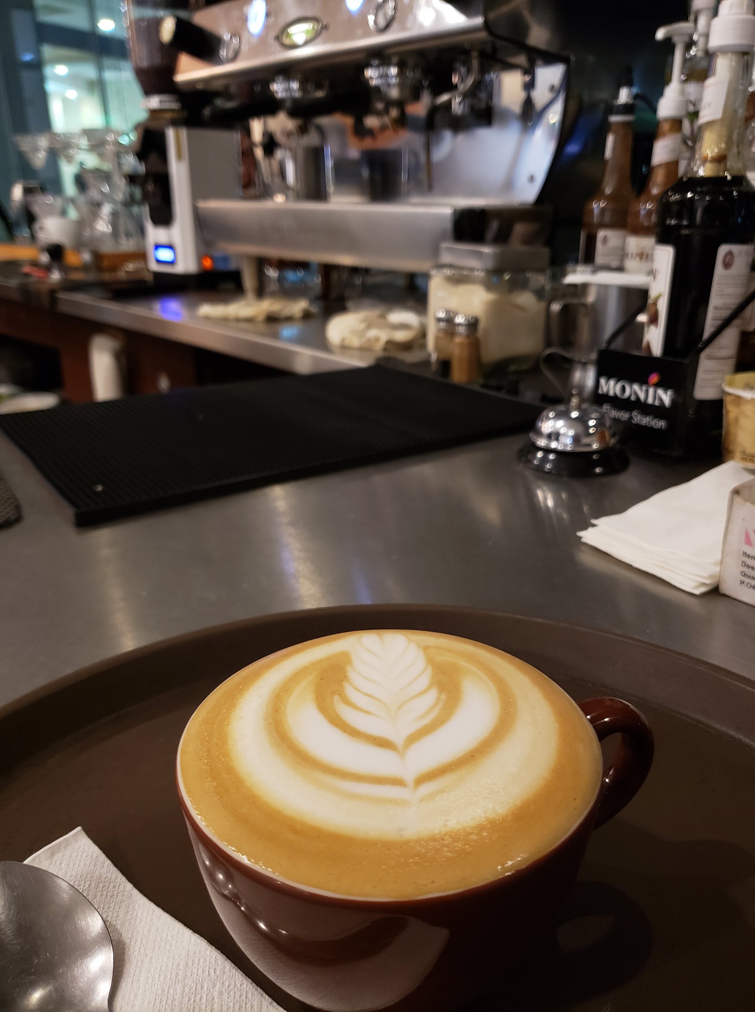 Ben’s Coffee – Plaza El Volcán