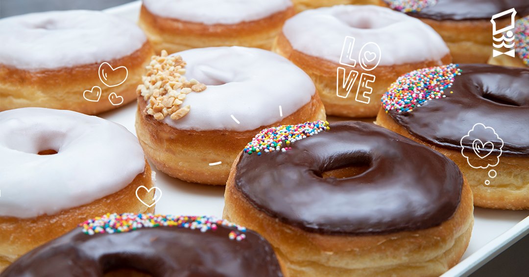 Mister Donut – multiplaza