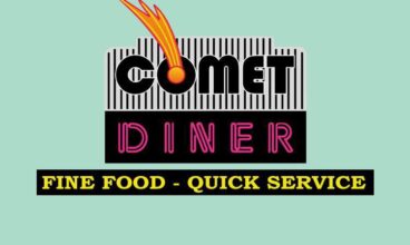 comet diner – La Gran Vía