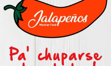 jalapeños el volcan