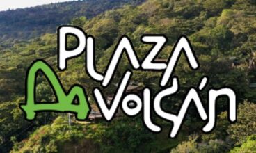 Plaza Volcán