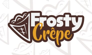 Frosty Crepe