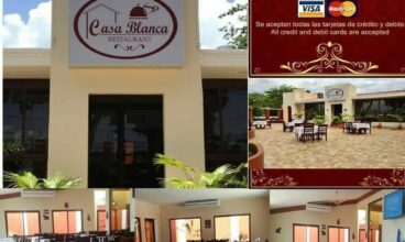Casa Blanca Restaurant La Unión