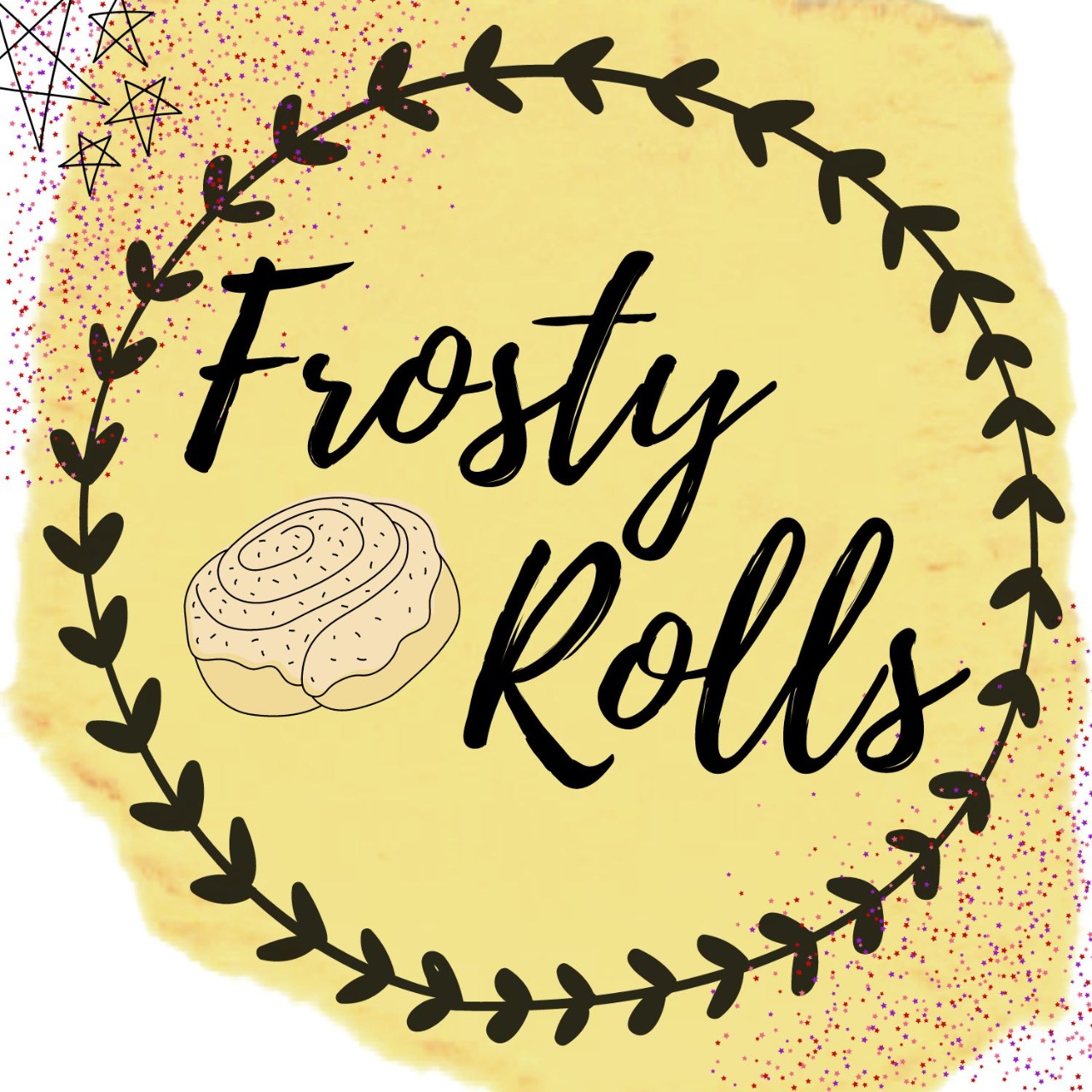 Frosty Rolls