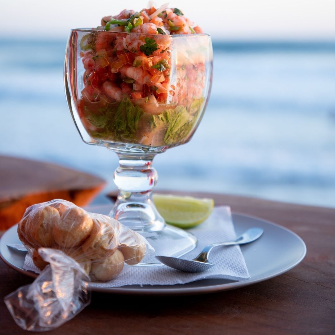 10 de los Mejores Cócteles de Mariscos para Disfrutar en el Gran San  Salvador - Comelon GO