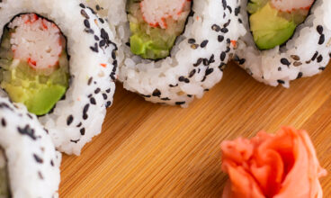 KOI Sushi – Estación del Casco