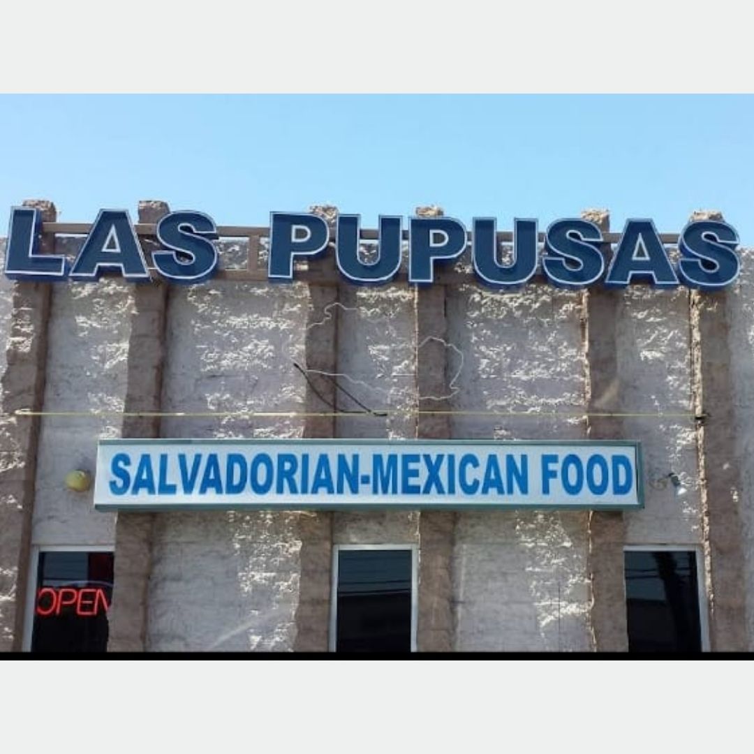 Las Pupusas – Cheyenne Ave – Las Vegas