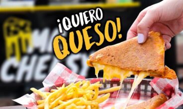 Mr Cheesy