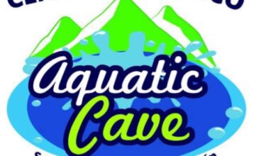 Acuatic Cave