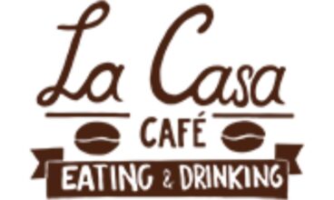 La casa café