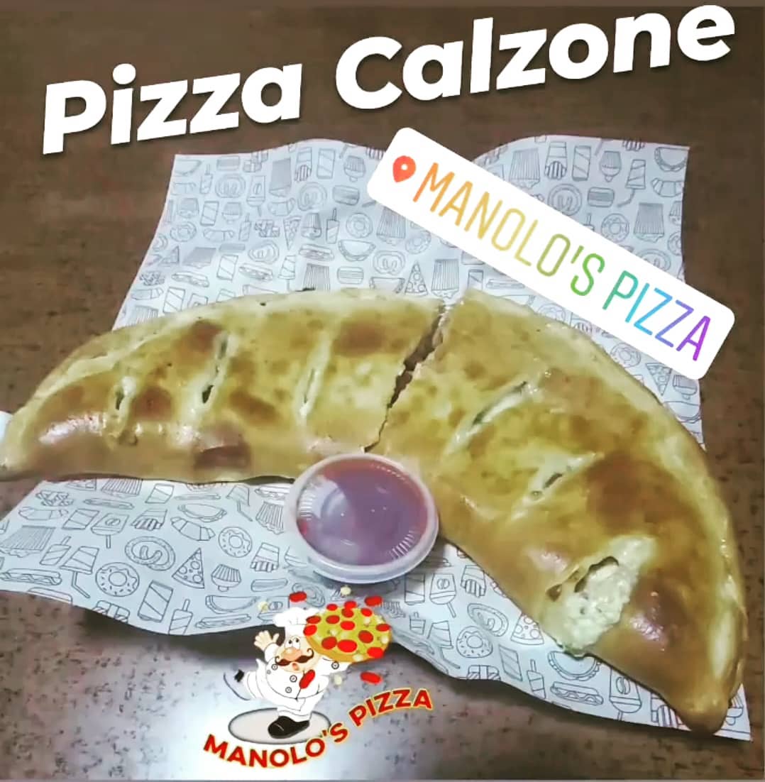 Manolo’s Pizza